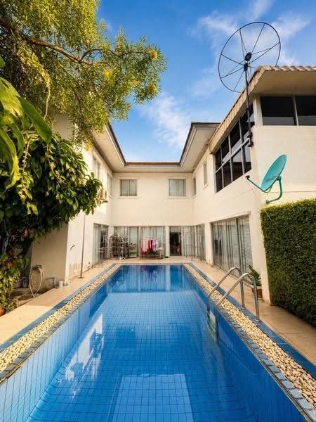 Noble Tara Ngamwongwan, Nonthaburi, รัตนาธิเบศร์, Bang Kra So, Muang Nonthaburi, Nonthaburi, 3 Bedrooms, 371 sqm, Single Detached House For Sale, by Connex Property, 500622093 - DDproperty.com