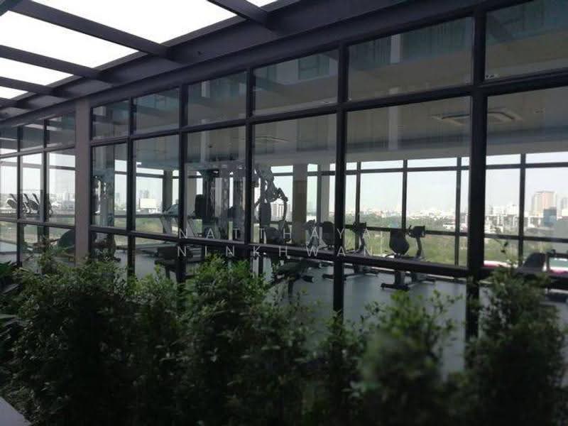 Rich Park @ Triple Station, Bangkok, 591 Srinakarin Road, Suan Luang, Bangkok, 1 Bedroom, 28 sqm, Condo For Rent, by Natthaya Ninkhwan, 500622094 - DDproperty.com