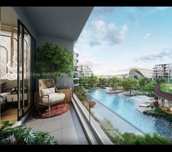 Phyll Phuket : ฟีล ภูเก็ต, ภูเก็ต, 9 หมู่ที่ 4 Muang Naka Rd, วิชิต, เมืองภูเก็ต, ภูเก็ต, 33 ตร.ม., คอนโด ให้เช่า, โดย Case Prime, 500622095 - DDproperty.com