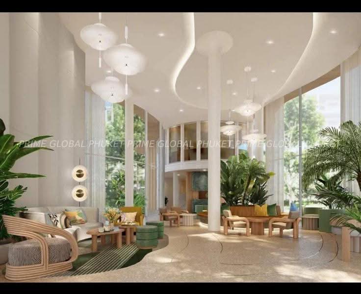 Phyll Phuket : ฟีล ภูเก็ต, ภูเก็ต, 9 หมู่ที่ 4 Muang Naka Rd, วิชิต, เมืองภูเก็ต, ภูเก็ต, 33 ตร.ม., คอนโด ให้เช่า, โดย Case Prime, 500622095 - DDproperty.com