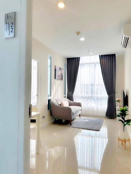 The Sky Sukhumvit : เดอะ สกาย สุขุมวิท, กรุงเทพ, 103-4 ถนนสุขุมวิท, บางนาเหนือ, บางนา, กรุงเทพ, 35 ตร.ม., คอนโด ให้เช่า, โดย Pattaporn Yongsungnone, 500622102 - DDproperty.com