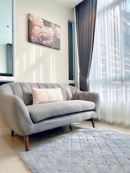 The Sky Sukhumvit, Bangkok, 103-4 Sukhumvit Road, Bang Na Nuea, Bang Na, Bangkok, 1 Bedroom, 35 sqm, Condo For Rent, by Pattaporn Yongsungnone, 500622102 - DDproperty.com