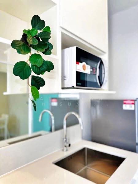 The Sky Sukhumvit, Bangkok, 103-4 Sukhumvit Road, Bang Na Nuea, Bang Na, Bangkok, 1 Bedroom, 35 sqm, Condo For Rent, by Pattaporn Yongsungnone, 500622102 - DDproperty.com