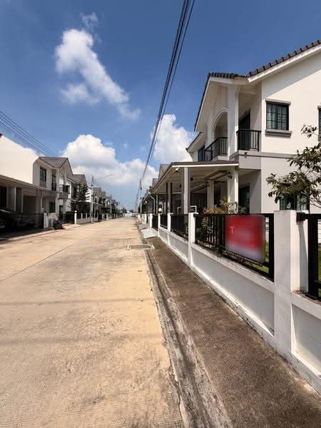 TROFY Baan Pho : ทรอฟี บ้านโพธิ์ (ฉะเชิงเทรา) , ฉะเชิงเทรา, 108 หมู่ 3, บ้านโพธิ์, ฉะเชิงเทรา, 150 ตร.ม., บ้านแฝด ขาย, โดย The Best Property โม, 500622103 - DDproperty.com