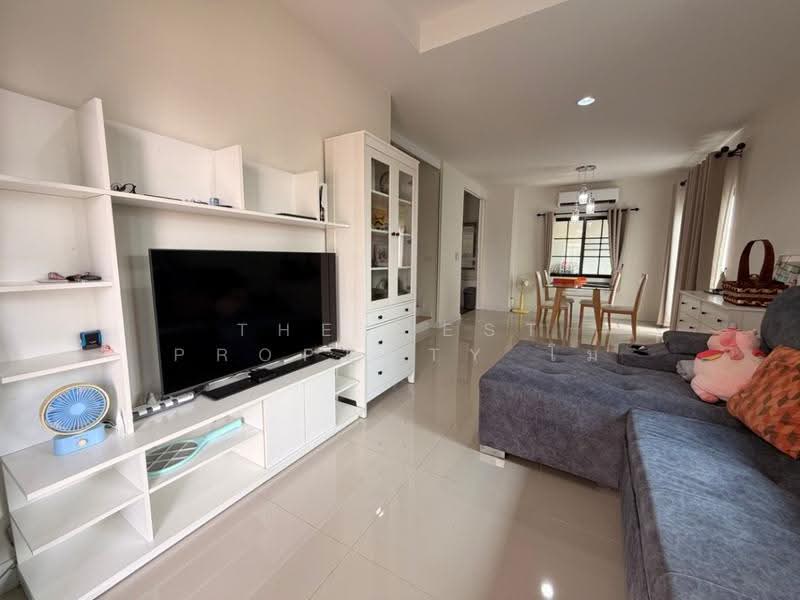 TROFY Baan Pho, Chachoengsao, 108 Moo 3, Ban Pho, Chachoengsao, 3 Bedrooms, 150 sqm, Semi-Detached House (Twin House) For Sale, by The Best Property โม, 500622103 - DDproperty.com