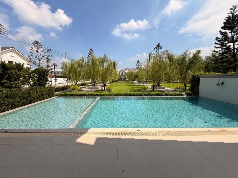 TROFY Baan Pho, Chachoengsao, 108 Moo 3, Ban Pho, Chachoengsao, 3 Bedrooms, 150 sqm, Semi-Detached House (Twin House) For Sale, by The Best Property โม, 500622103 - DDproperty.com