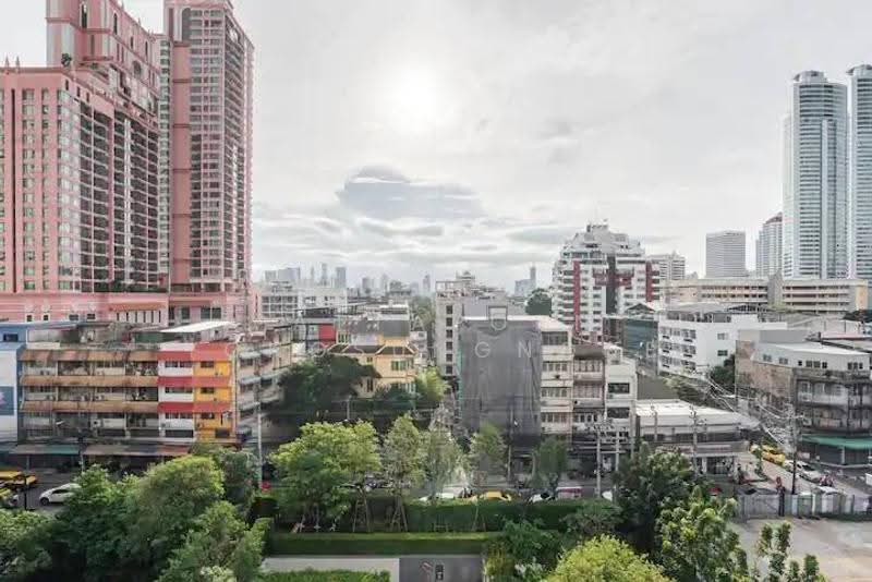 Park Origin Phrom Phong (Park 24), กรุงเทพ, 68 Soi Sukhumvit 24, คลองตัน, คลองเตย, กรุงเทพ, 56 ตร.ม., คอนโด ขาย, โดย Pattaporn Yongsungnone, 500622113 - DDproperty.com