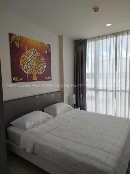 The Base Downtown : เดอะ เบส ดาวน์ทาวน์, ภูเก็ต, วิชิต, เมืองภูเก็ต, ภูเก็ต, 36 ตร.ม., คอนโด ให้เช่า, โดย Case Prime, 500622115 - DDproperty.com
