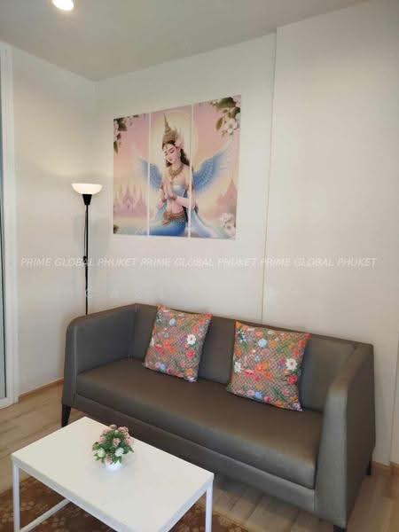 The Base Downtown, Phuket, Wichit Songkhram, Wichit, Muang Phuket, Phuket, 1 Bedroom, 36 sqm, Condo For Rent, by Case Prime, 500622115 - DDproperty.com