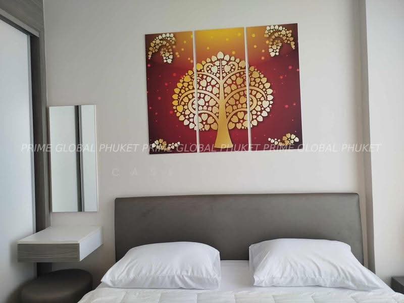 The Base Downtown, Phuket, Wichit Songkhram, Wichit, Muang Phuket, Phuket, 1 Bedroom, 36 sqm, Condo For Rent, by Case Prime, 500622115 - DDproperty.com