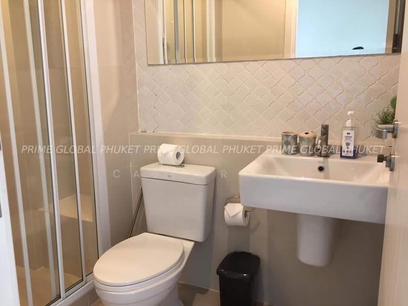 The Base Downtown, Phuket, Wichit Songkhram, Wichit, Muang Phuket, Phuket, 1 Bedroom, 36 sqm, Condo For Rent, by Case Prime, 500622115 - DDproperty.com