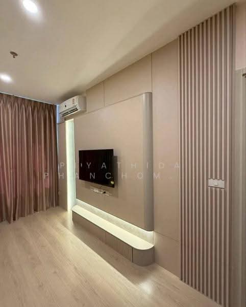 Life Rama 4-Asoke, Bangkok, Rama 4 Road, Khlong Toei, Bangkok, 1 Bedroom, 34 sqm, Condo For Rent, by Piyathida Phanchomphu, 500622116 - DDproperty.com