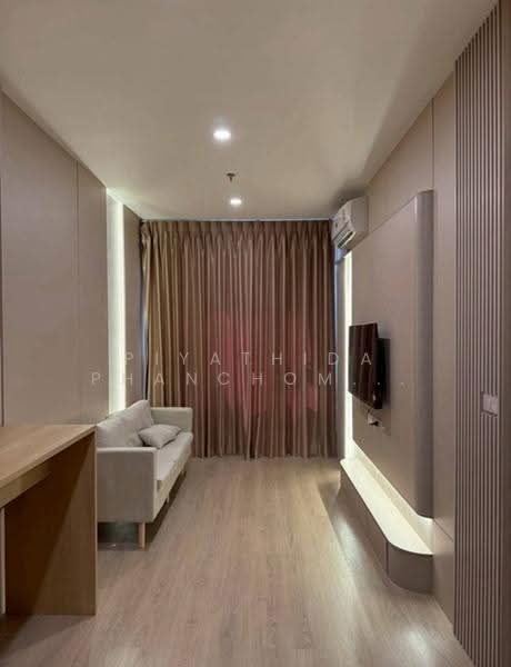 Life Rama 4-Asoke, Bangkok, Rama 4 Road, Khlong Toei, Bangkok, 1 Bedroom, 34 sqm, Condo For Rent, by Piyathida Phanchomphu, 500622116 - DDproperty.com