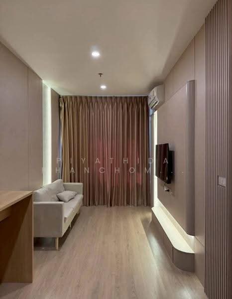 Life Rama 4-Asoke, Bangkok, Rama 4 Road, Khlong Toei, Bangkok, 1 Bedroom, 34 sqm, Condo For Rent, by Piyathida Phanchomphu, 500622116 - DDproperty.com