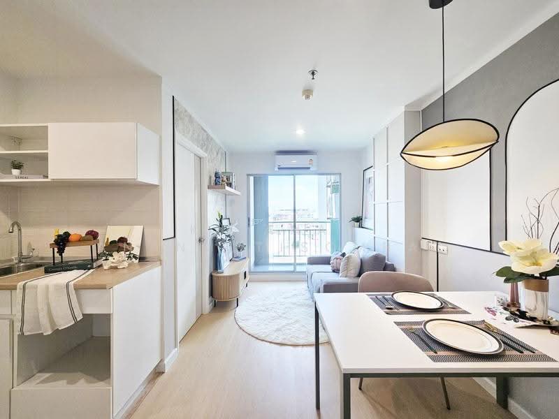 Lumpini Ville Sukhumvit 77-2, Bangkok, On Nut Rd, Suan Luang, Bangkok, 1 Bedroom, 30 sqm, Condo For Sale, by Kulanat Ananvutisombat, 500622127 - DDproperty.com
