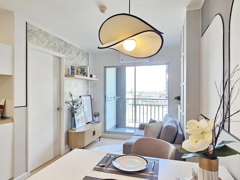 Lumpini Ville Sukhumvit 77-2, Bangkok, On Nut Rd, Suan Luang, Bangkok, 1 Bedroom, 30 sqm, Condo For Sale, by Kulanat Ananvutisombat, 500622127 - DDproperty.com