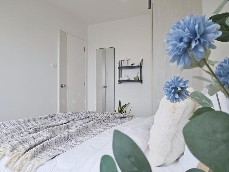 Lumpini Ville Sukhumvit 77-2, Bangkok, On Nut Rd, Suan Luang, Bangkok, 1 Bedroom, 30 sqm, Condo For Sale, by Kulanat Ananvutisombat, 500622127 - DDproperty.com