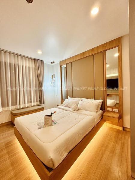 Zcape 1, Phuket, Bandon-Cherngtalay Rd, Choeng Thale, Thalang, Phuket, 1 Bedroom, 22 sqm, Condo For Rent, by Case Prime, 500622133 - DDproperty.com