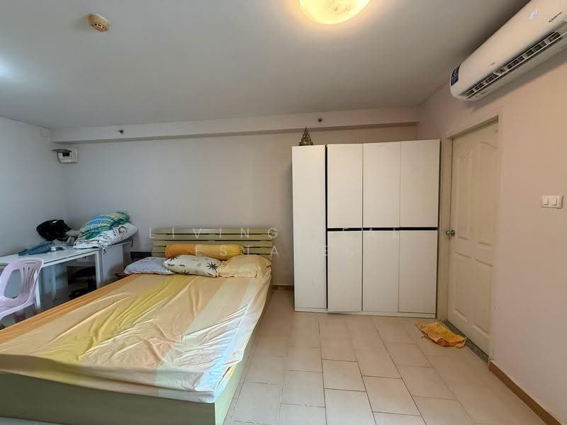 City Home Rattanathibet, Nonthaburi, 26/1 Rattanathibet Road, Bang Kra So, Muang Nonthaburi, Nonthaburi, Studio, 30 sqm, Condo For Rent, by Living Real Estates, 500622139 - DDproperty.com