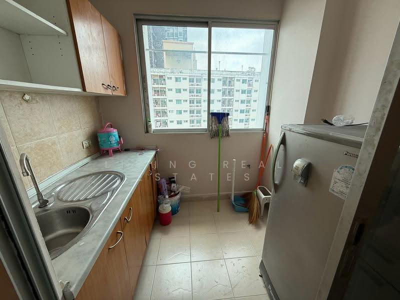 City Home Rattanathibet, Nonthaburi, 26/1 Rattanathibet Road, Bang Kra So, Muang Nonthaburi, Nonthaburi, Studio, 30 sqm, Condo For Rent, by Living Real Estates, 500622139 - DDproperty.com
