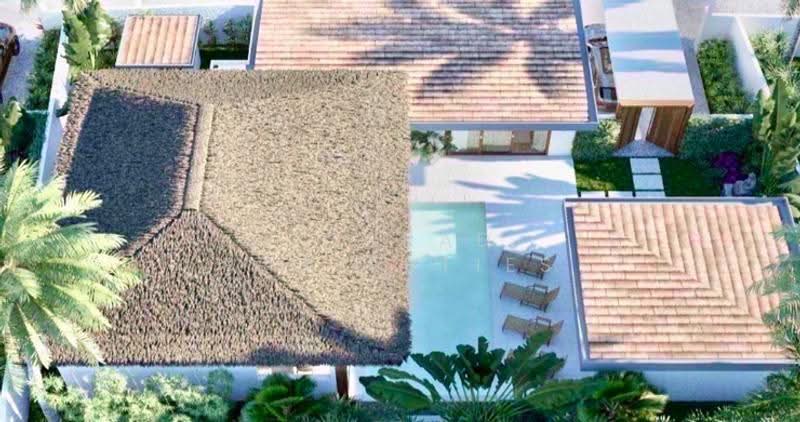 Bali Style 3 Bed Beachfront Pool Villa in Hua Thanon, สุราษฎร์ธานี, มะเร็ต, เกาะสมุย, สุราษฎร์ธานี, 270 ตร.ม., วิลล่า ขาย, โดย Conrad Properties, 500622144 - DDproperty.com