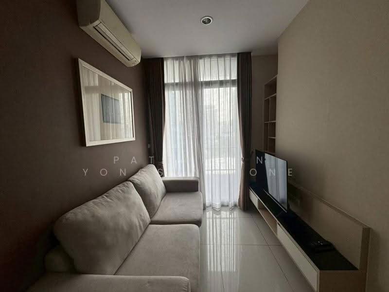 UP Ekamai, Bangkok, Soi Sukhumvit 63, Khlong Tan Nua, Watthana, Bangkok, 1 Bedroom, 30 sqm, Condo For Sale, by Pattaporn Yongsungnone, 500622145 - DDproperty.com
