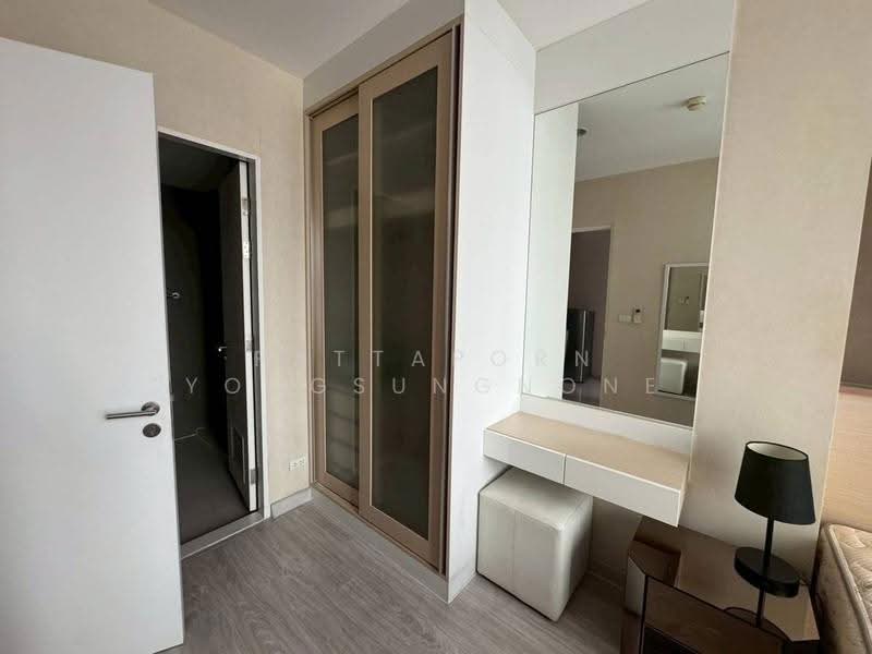 UP Ekamai, Bangkok, Soi Sukhumvit 63, Khlong Tan Nua, Watthana, Bangkok, 1 Bedroom, 30 sqm, Condo For Sale, by Pattaporn Yongsungnone, 500622145 - DDproperty.com