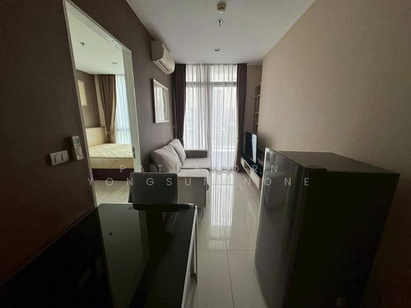 UP Ekamai, Bangkok, Soi Sukhumvit 63, Khlong Tan Nua, Watthana, Bangkok, 1 Bedroom, 30 sqm, Condo For Sale, by Pattaporn Yongsungnone, 500622145 - DDproperty.com