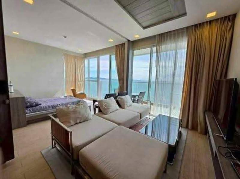Cetus Beachfront, Chon Buri (Pattaya), Village No. 12 422 Jomtiensaineung Rd, Na Kloe, Bang Lamung (Pattaya), Chon Buri (Pattaya), 2 Bedrooms, 84 sqm, Condo For Sale, by Hirun Puekmaneejinda, 500622153 - DDproperty.com