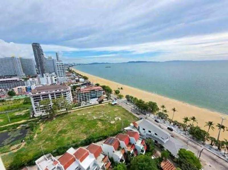 Cetus Beachfront, Chon Buri (Pattaya), Village No. 12 422 Jomtiensaineung Rd, Na Kloe, Bang Lamung (Pattaya), Chon Buri (Pattaya), 2 Bedrooms, 84 sqm, Condo For Sale, by Hirun Puekmaneejinda, 500622153 - DDproperty.com