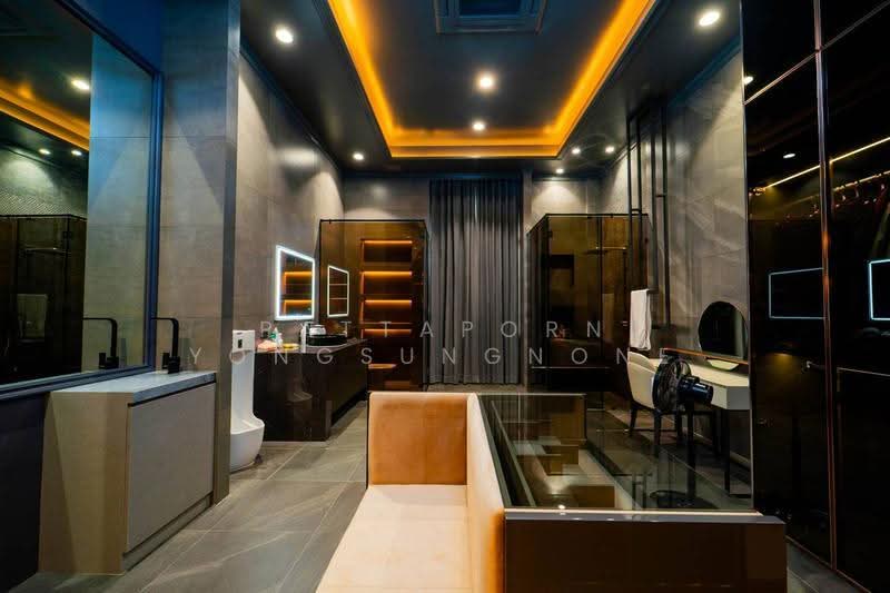4-BR House, Bangkok, Sala Thammasop, Thawi Watthana, Bangkok, 4 Bedrooms, 2,950 sqm, Single Detached House For Rent, by Pattaporn Yongsungnone, 500622166 - DDproperty.com