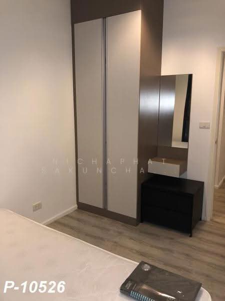 Knightsbridge Sky River Ocean, Samut Prakan, 111 Sukhumvit Road, Pak Nam, Muang Samut Prakarn, Samut Prakan, 1 Bedroom, 32 sqm, Condo For Rent, by Nichaphat Sakunchayapha, 500622173 - DDproperty.com