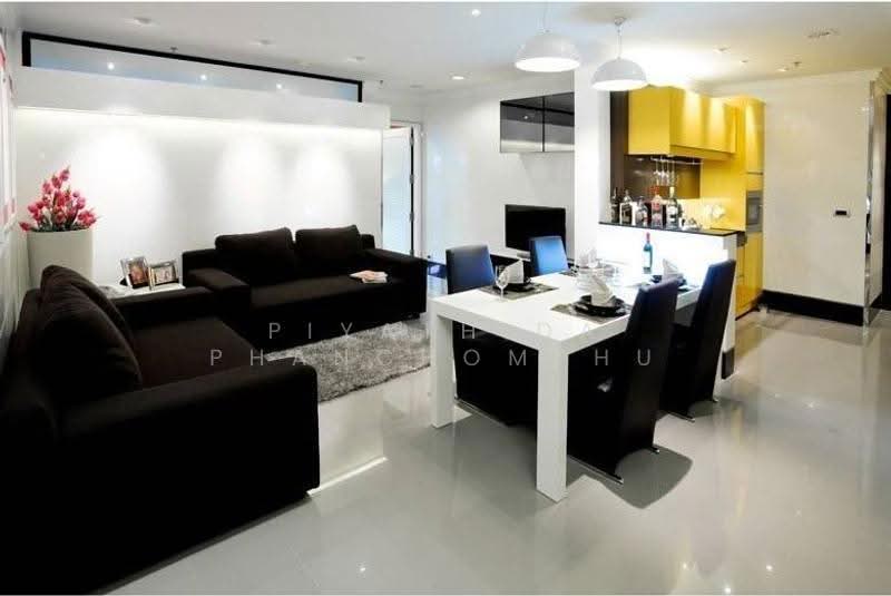 The Master Centrium Asoke-Sukhumvit, Bangkok, Sukhumvit 21, Khlongtoei Nua, Watthana, Bangkok, 2 Bedrooms, 166 sqm, Condo For Rent, by Piyathida Phanchomphu, 500622175 - DDproperty.com