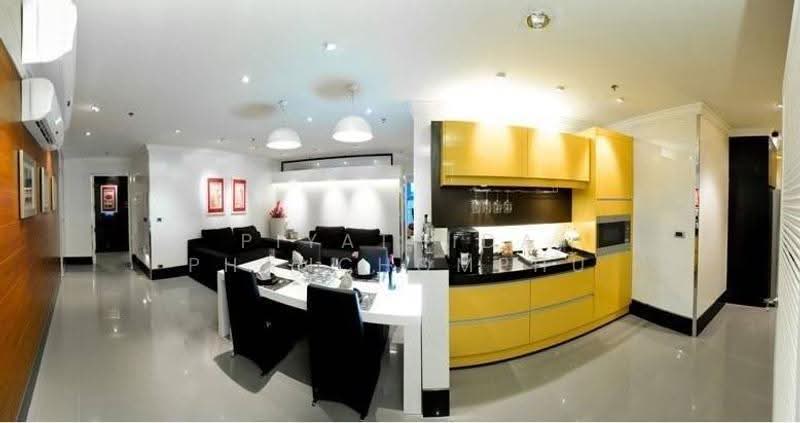 The Master Centrium Asoke-Sukhumvit, Bangkok, Sukhumvit 21, Khlongtoei Nua, Watthana, Bangkok, 2 Bedrooms, 166 sqm, Condo For Rent, by Piyathida Phanchomphu, 500622175 - DDproperty.com