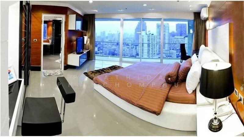 The Master Centrium Asoke-Sukhumvit : เดอะ มาสเตอร์ เซ็นเธรี่ยม อโศก-สุขุมวิท, กรุงเทพ, สุขุมวิท 21, คลองเตยเหนือ, วัฒนา, กรุงเทพ, 166 ตร.ม., คอนโด ให้เช่า, โดย Piyathida Phanchomphu, 500622175 - DDproperty.com