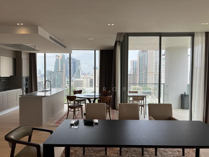 Tonson One Residence, Bangkok, Soi Tonson, Ploenchit Road, Lumphini, Pathum Wan, Bangkok, 3 Bedrooms, 254 sqm, Condo For Sale, by Asher Property, 500622176 - DDproperty.com