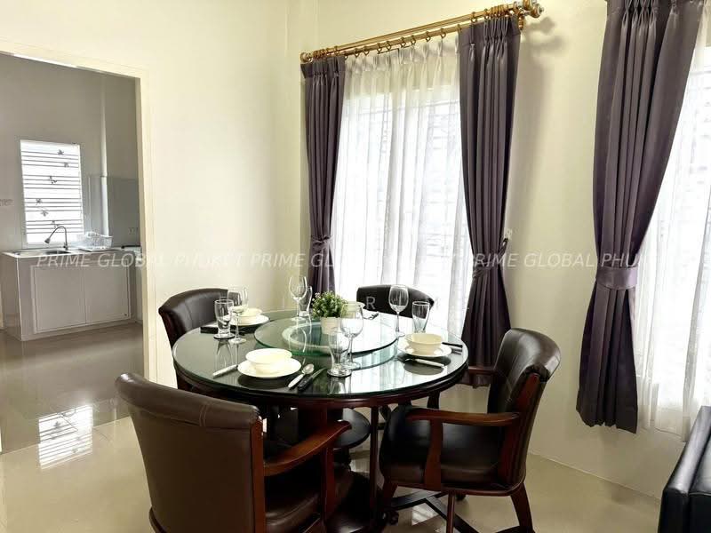 Phuket villa Kathu1, Phuket, Kathu, Phuket, 3 Bedrooms, 51 sqm, Single Detached House For Rent, by fai prime, 500622184 - DDproperty.com