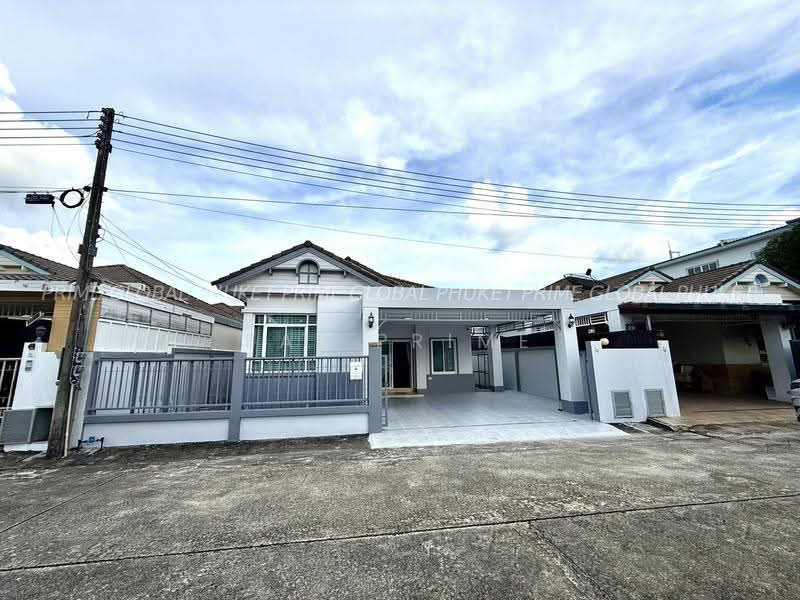 Phuket villa Kathu1, ภูเก็ต, กะทู้, ภูเก็ต, 51 ตร.ม., บ้านเดี่ยว ให้เช่า, โดย fai prime, 500622184 - DDproperty.com