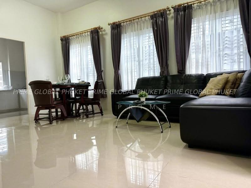 Phuket villa Kathu1, Phuket, Kathu, Phuket, 3 Bedrooms, 51 sqm, Single Detached House For Rent, by fai prime, 500622184 - DDproperty.com
