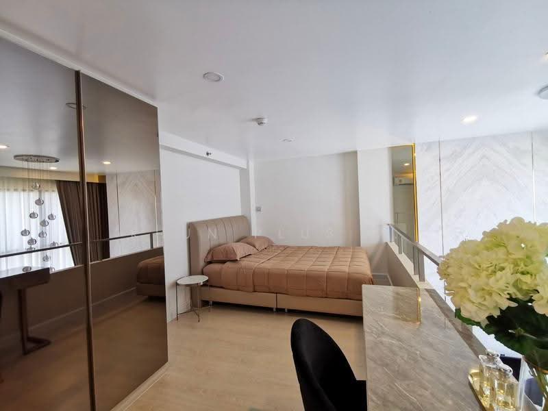 Knightsbridge Prime Sathorn, Bangkok, 599 Naradhiwas Rajanagarindra Road, Thung Maha Mek, Sathon, Bangkok, 1 Bedroom, 38 sqm, Condo For Rent, by Khun Plus P., 500622192 - DDproperty.com