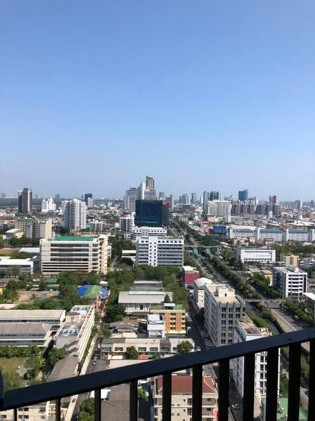 Knightsbridge Prime Sathorn, Bangkok, 599 Naradhiwas Rajanagarindra Road, Thung Maha Mek, Sathon, Bangkok, 1 Bedroom, 38 sqm, Condo For Rent, by Khun Plus P., 500622192 - DDproperty.com