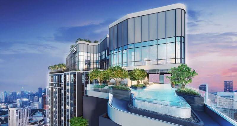 IDEO Chula-Samyan, Bangkok, Si Phraya Road, Maha Phrutharam, Bang Rak, Bangkok, 1 Bedroom, 35 sqm, Condo For Sale, by Pattaporn Yongsungnone, 500622195 - DDproperty.com