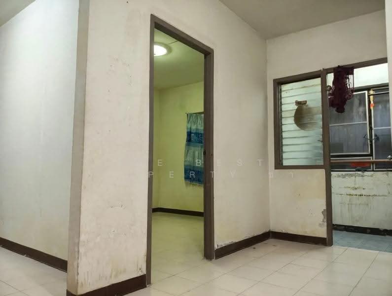 Baan Ua-Athorn Wat Sri Waree Noi, Samut Prakan, Srisa Chorakhe Yai, Bang Sao Thong, Samut Prakan, 1 Bedroom, 32 sqm, Condo For Sale, by The Best Property ชา, 500622206 - DDproperty.com