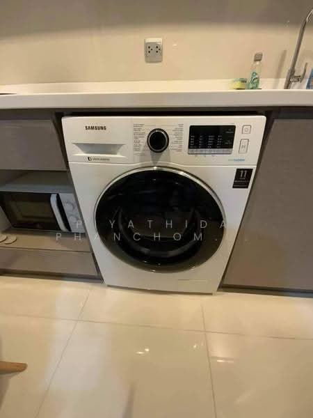 Life Asoke-Rama 9, Bangkok, 626 Asoke-Dindaeng Road, Makkasan, Ratchathewi, Bangkok, 2 Bedrooms, 36 sqm, Condo For Rent, by Piyathida Phanchomphu, 500622219 - DDproperty.com