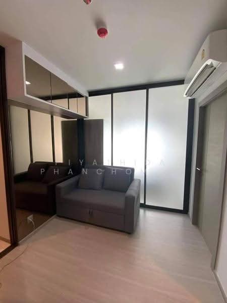 Life Asoke-Rama 9, Bangkok, 626 Asoke-Dindaeng Road, Makkasan, Ratchathewi, Bangkok, 2 Bedrooms, 36 sqm, Condo For Rent, by Piyathida Phanchomphu, 500622219 - DDproperty.com