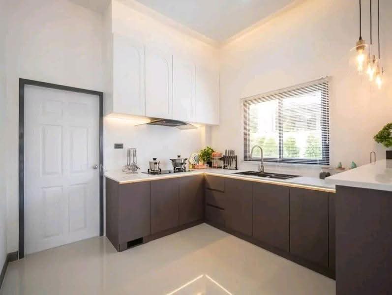 Chok Suk Jai 8 Village, Chon Buri (Pattaya), -, Nong Pru, Bang Lamung (Pattaya), Chon Buri (Pattaya), 3 Bedrooms, 215 sqm, Single Detached House For Sale, by Connex Property, 500622220 - DDproperty.com