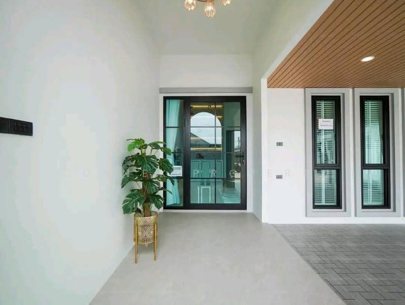 Chok Suk Jai 8 Village, Chon Buri (Pattaya), -, Nong Pru, Bang Lamung (Pattaya), Chon Buri (Pattaya), 3 Bedrooms, 215 sqm, Single Detached House For Sale, by Connex Property, 500622220 - DDproperty.com