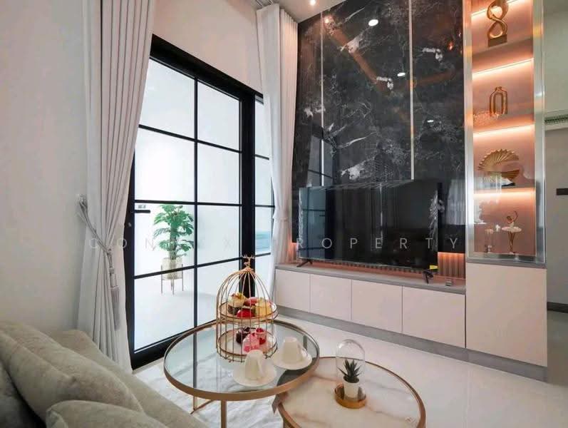 บ้านโชคสุขใจ 8, ชลบุรี, -, หนองปรือ, บางละมุง, ชลบุรี, 215 ตร.ม., บ้านเดี่ยว ขาย, โดย Connex Property, 500622220 - DDproperty.com