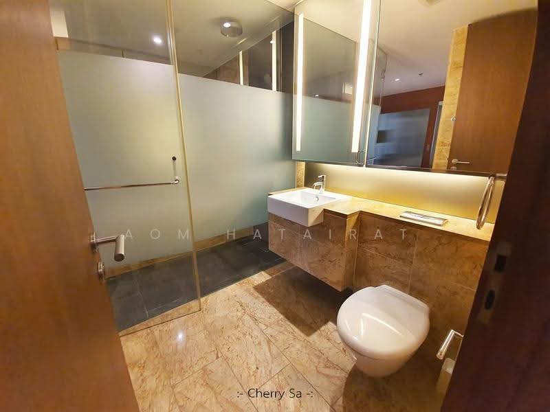 Hansar Rajdamri, Bangkok, 3-250 Soi Mahatlek Luang 2, Lumphini, Pathum Wan, Bangkok, 1 Bedroom, 73 sqm, Condo For Rent, by Aom Hatairat, 500622222 - DDproperty.com