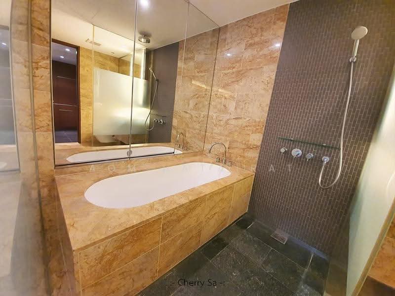 Hansar Rajdamri, Bangkok, 3-250 Soi Mahatlek Luang 2, Lumphini, Pathum Wan, Bangkok, 1 Bedroom, 73 sqm, Condo For Rent, by Aom Hatairat, 500622222 - DDproperty.com